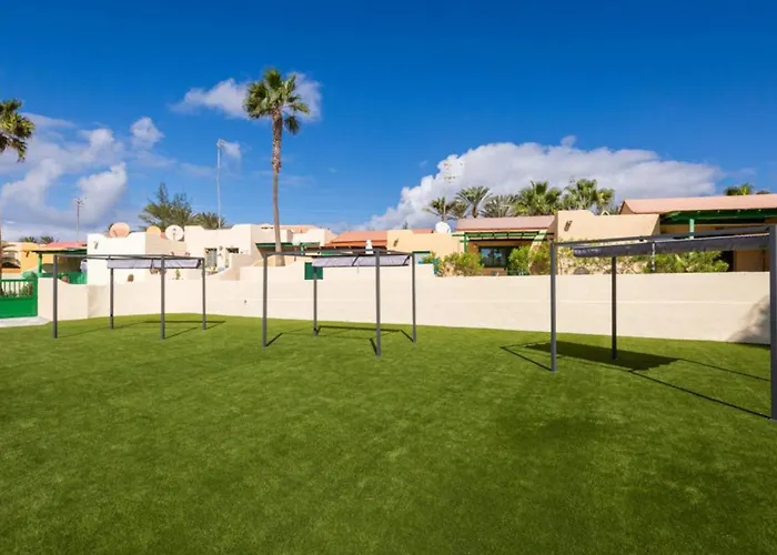 8145B - Bonito Bungalow Costa Calma
