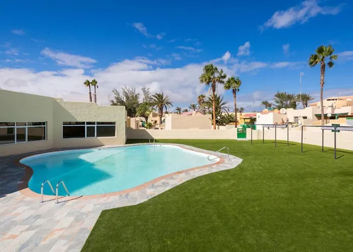 8145B - Bonito Bungalow Costa Calma