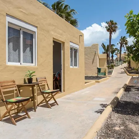 8145B - Bonito Bungalow Costa Calma Exterior photo