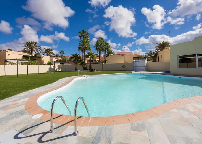 8145B - Bonito Bungalow Costa Calma